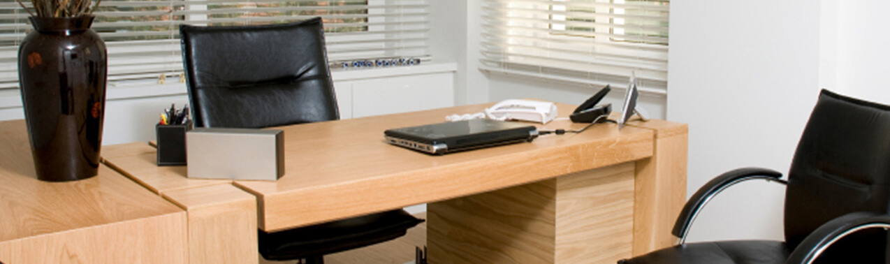 clean office