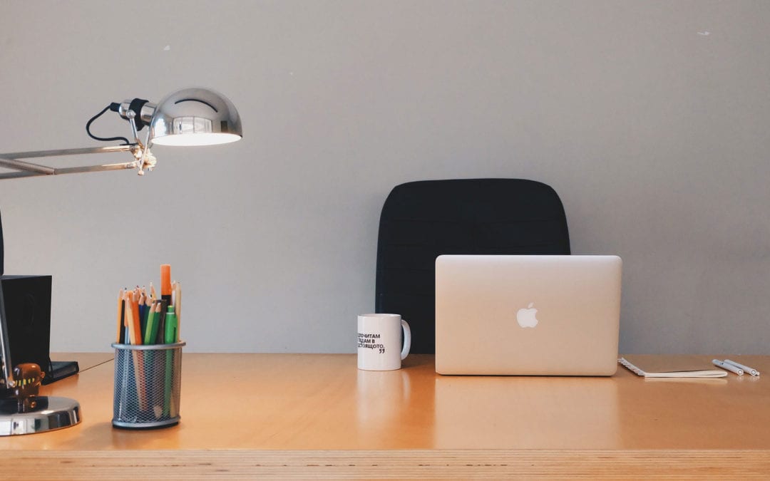 Tidy Desk