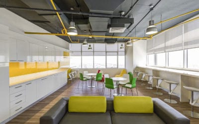 Workplace Communal Areas –  Keeping Them Clean