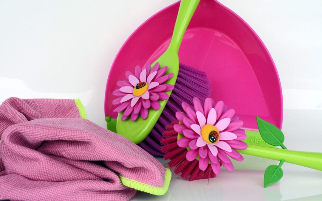 6 Spring Cleaning Tips For Your Business