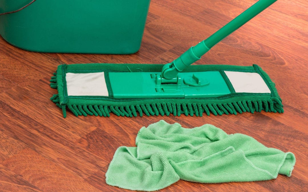 Office Cleaning – 5 Mistakes to Avoid