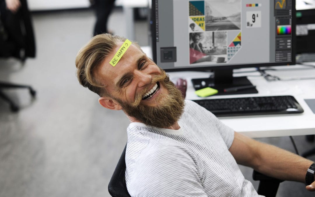 Updated: The Importance of a Clean Workplace for Health, Wellbeing & Happiness