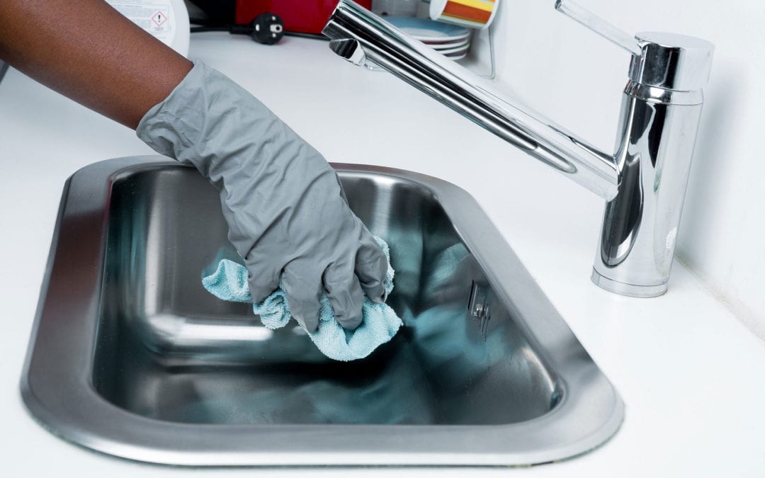 5 Things You Should Expect from Your Commercial Cleaning Company
