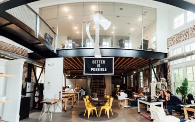 Maximising Business Productivity through a Clean Workspace